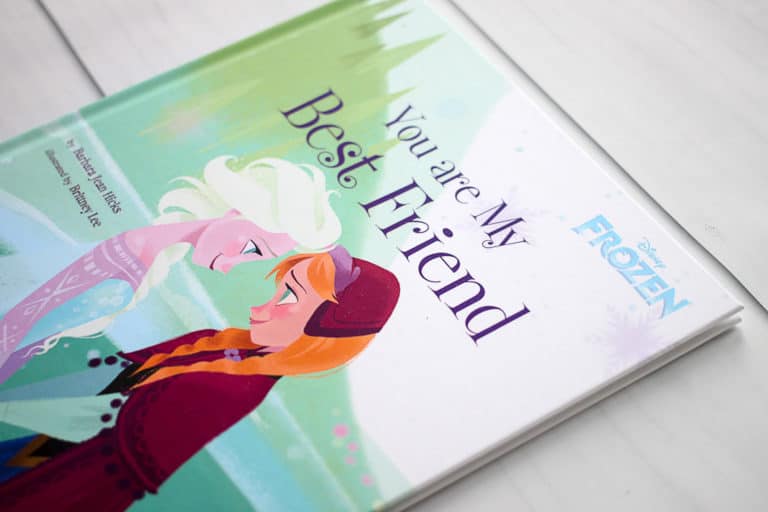 Put Your Child in a Story with Elsa & Anna from Frozen #Giveaway