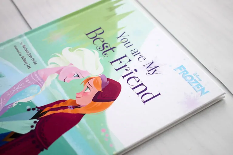 Put Your Child in a Story with Elsa & Anna from Frozen #Giveaway