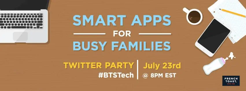 Smart Apps BTSTech Twitter Party