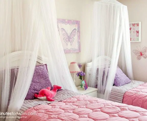 Decorating Bedrooms for Kids with BrylaneHome