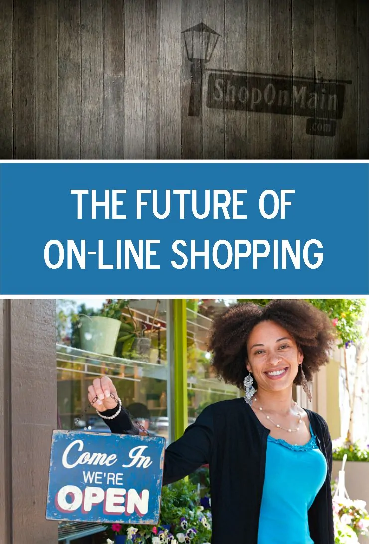 Be the first to experience the future of on-line shopping with ShopOnMain.com