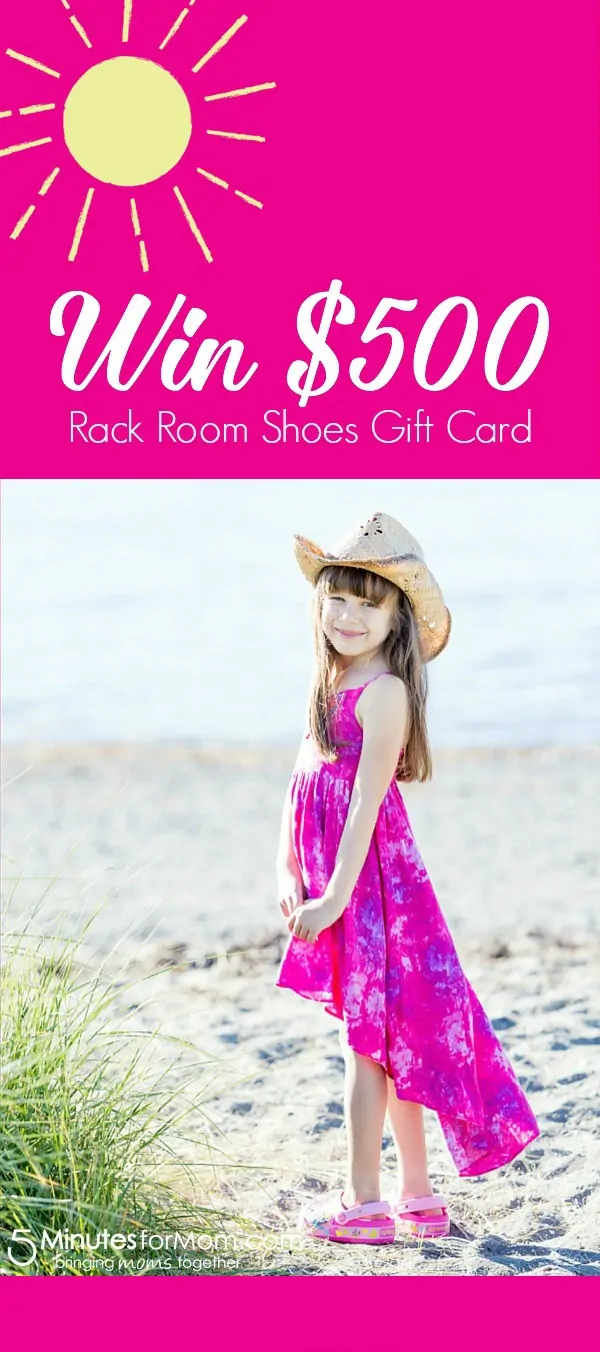 Win Rack Room Shoes Gift Card
