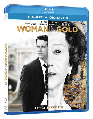 Woman in Gold movie Helen Mirren Ryan Reynolds