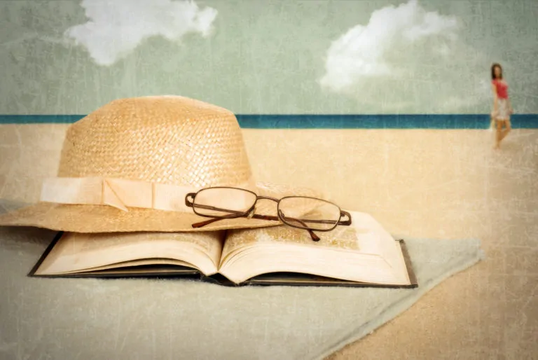 Can a book spark a memory?