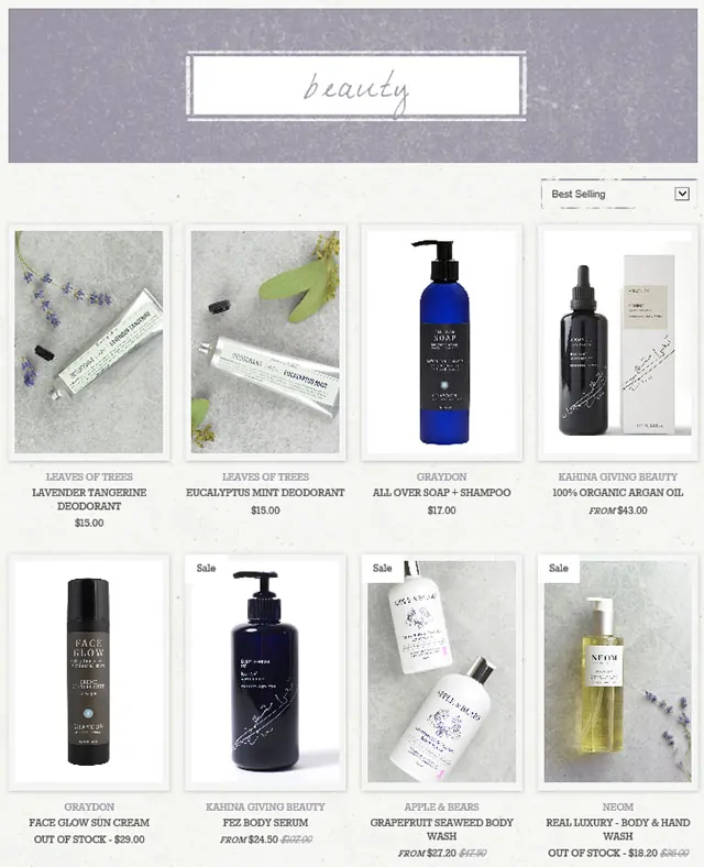 Petal and Post Organic Products