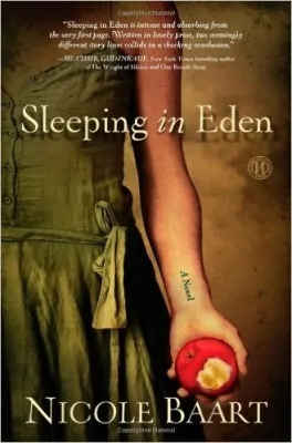 sleeping in eden