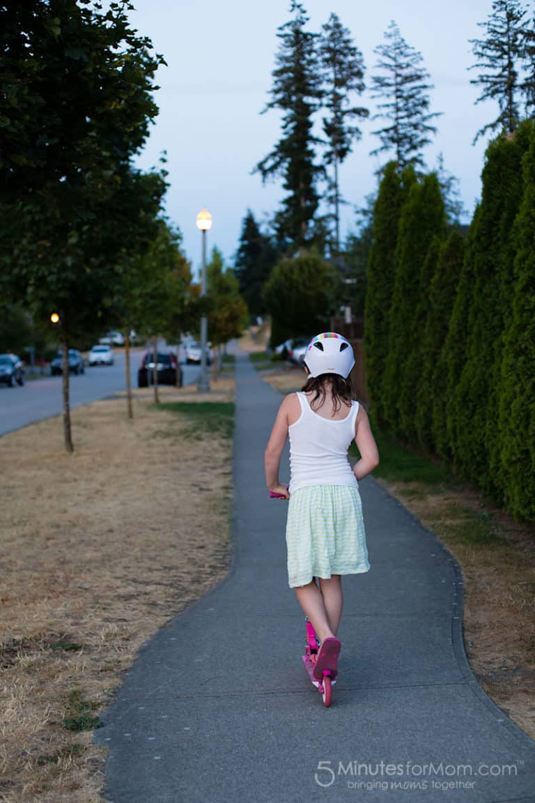 Wordless Wednesday — Summer Nights
