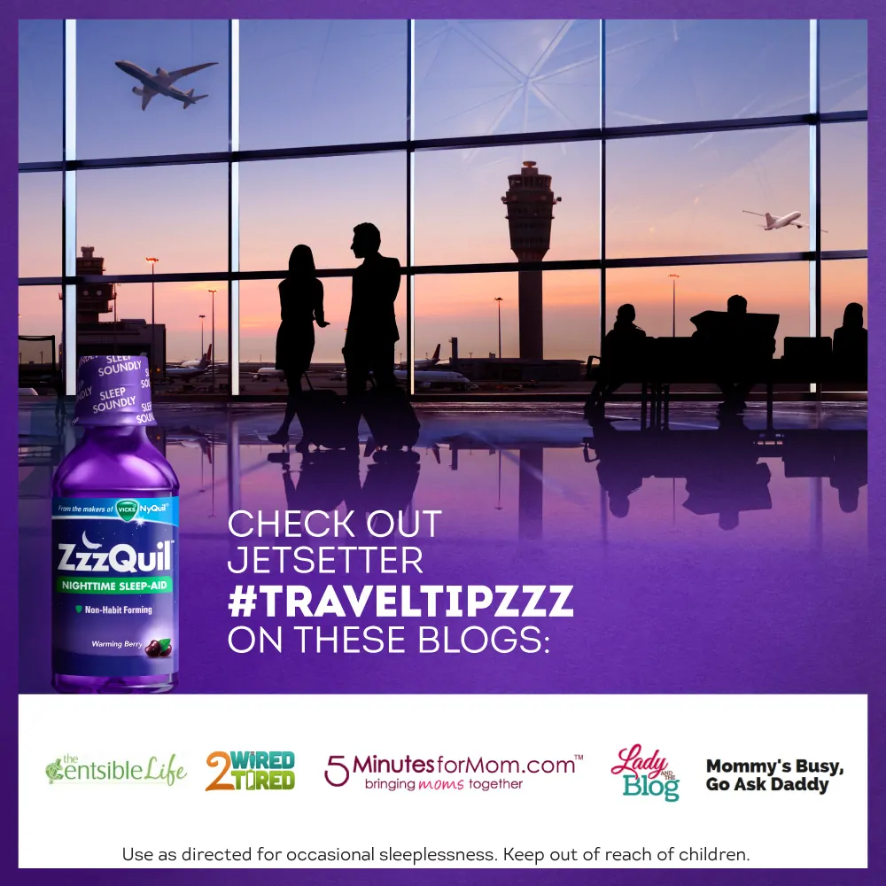 zzzquil Travel Tips