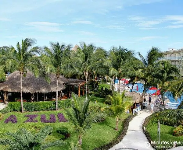 A Look Inside the Nickelodeon Experience at Azul Hotels in the Riviera Maya, Mexico