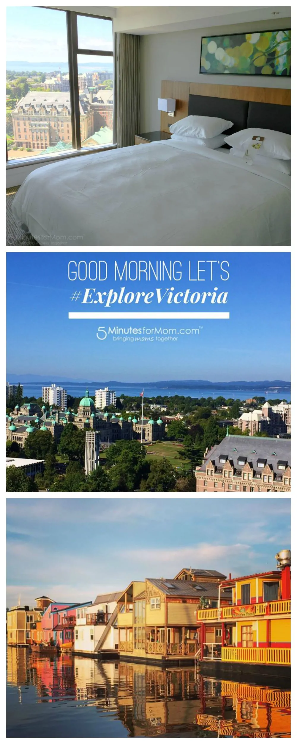 Explore Victoria BC Canada