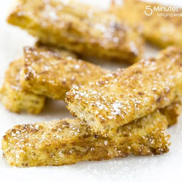 Airfryer French Toast Sticks