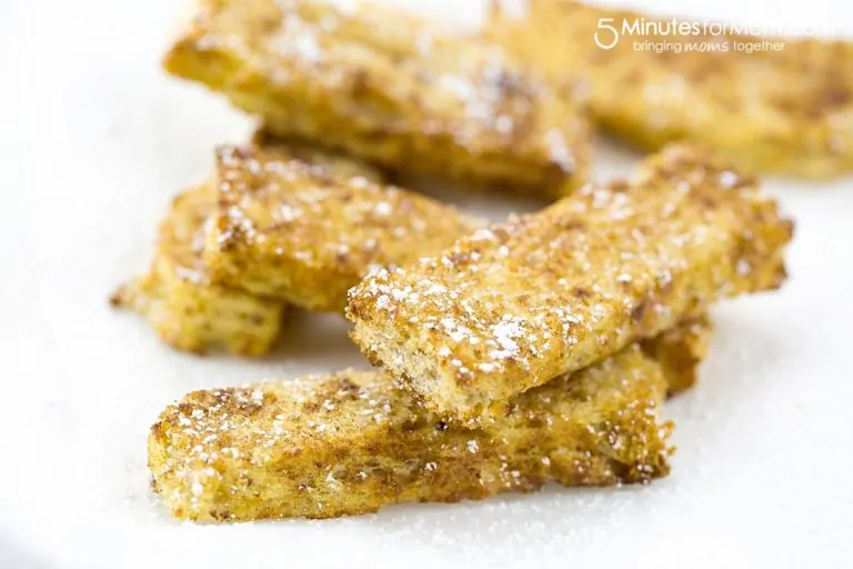 Airfryer French Toast Sticks