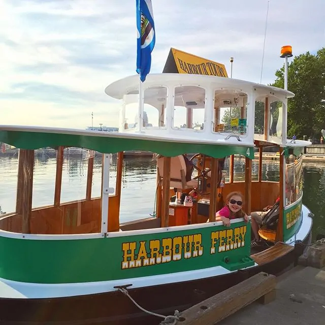 Harbour Ferry Tour