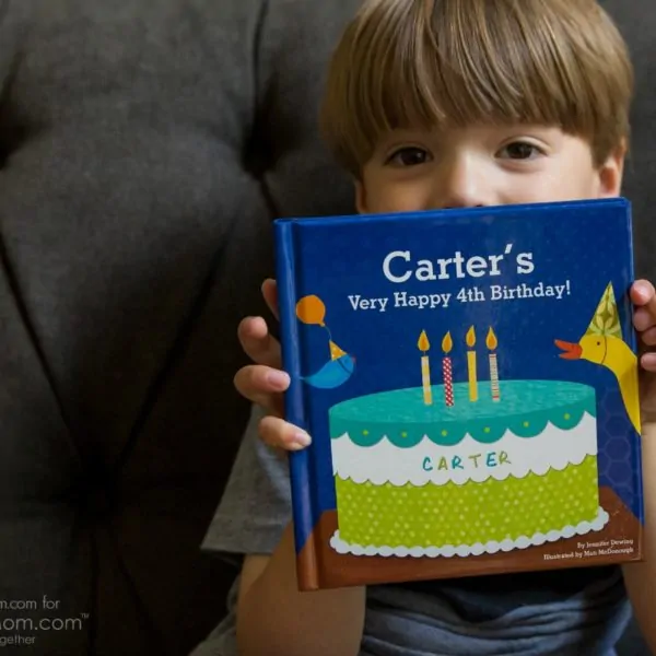 Make Your Child Feel EXTRA Special with Personalized Children’s Books