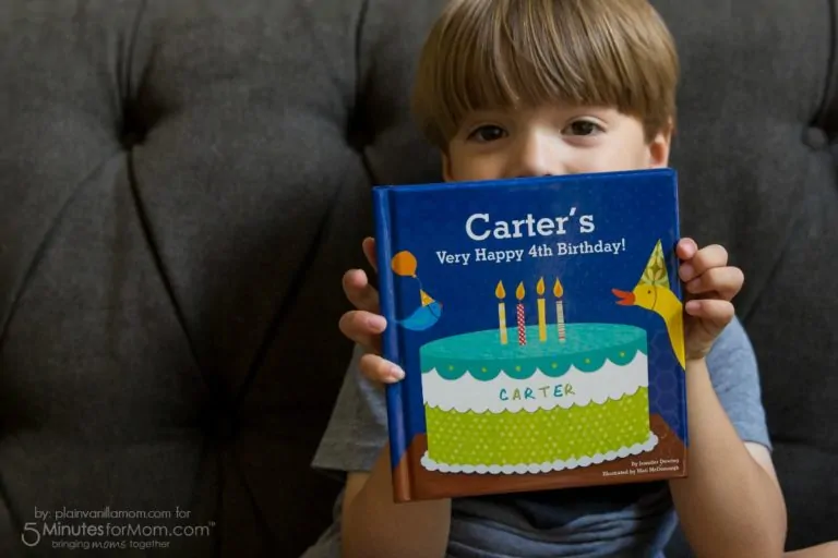 I See Me - Personalized Childrens Book Review