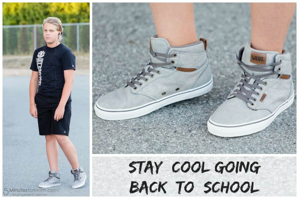 cheap shoes for back to school