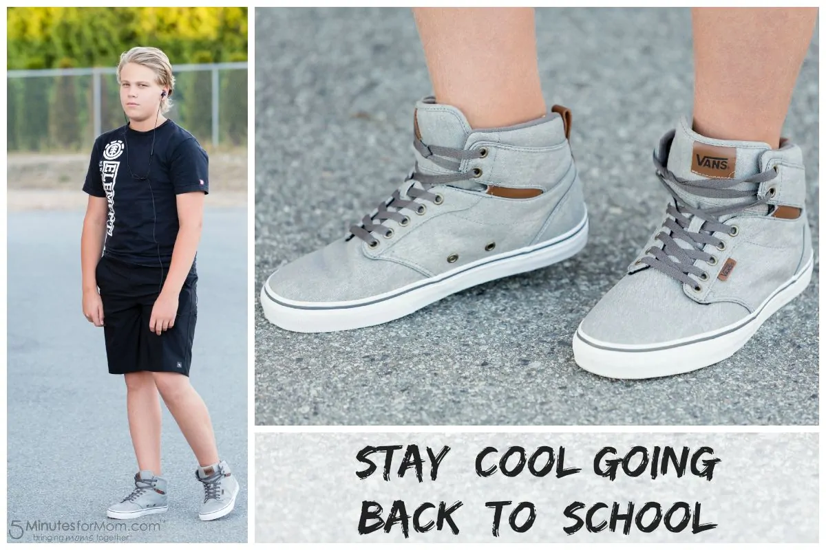 Back to School Rack Room Shoes