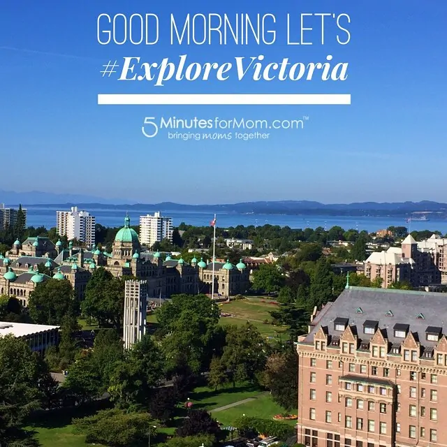 Join us as we Explore Victoria