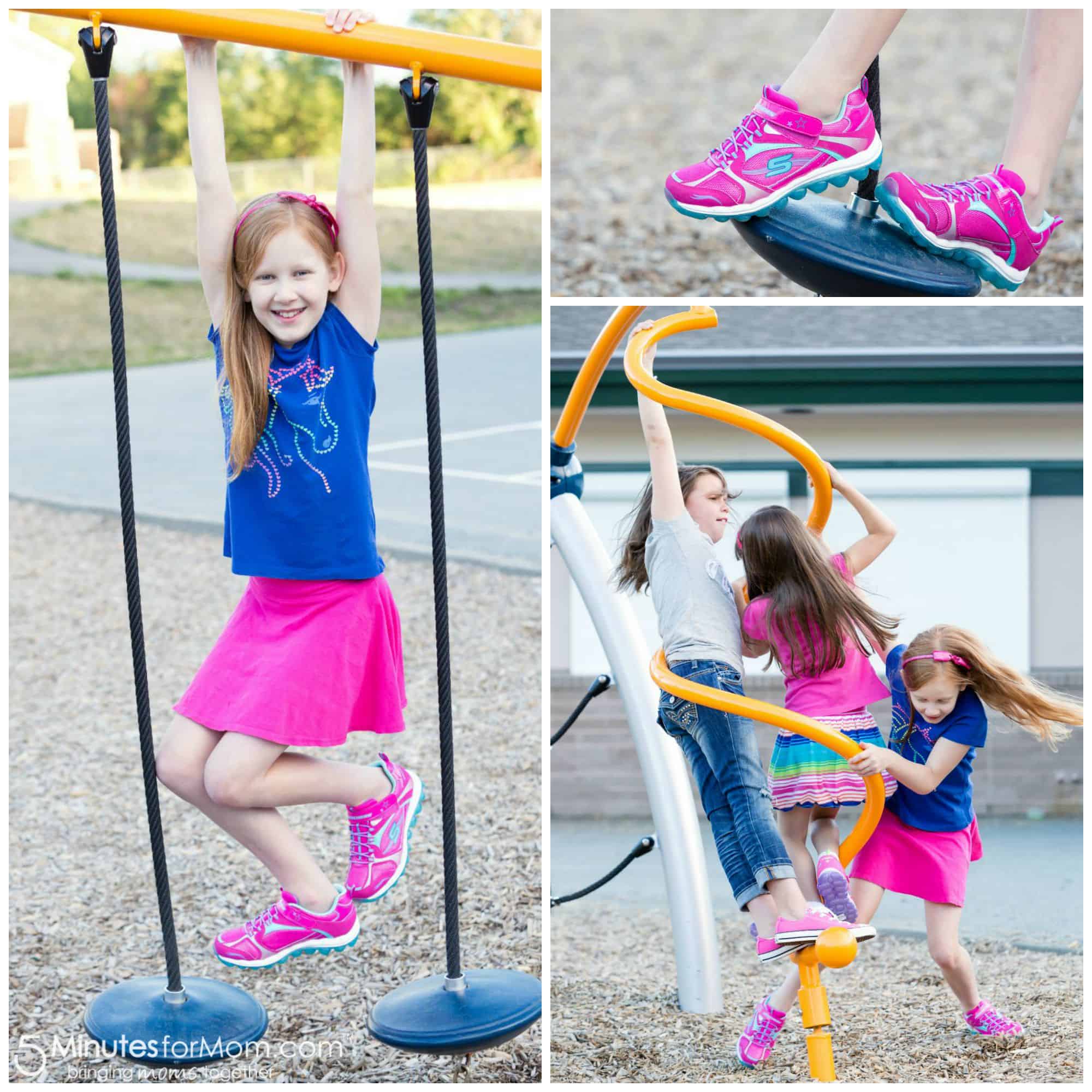Back to School with Rack Room Shoes - 5 