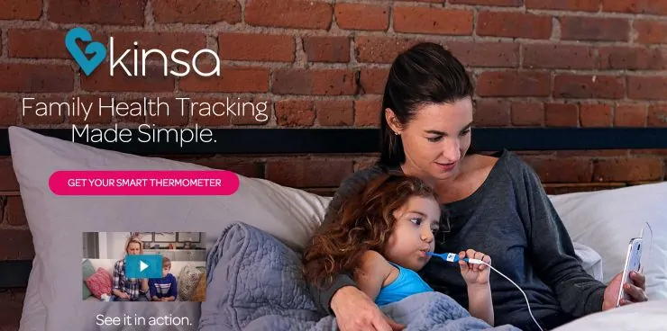 Kinsa Family Health Tracking