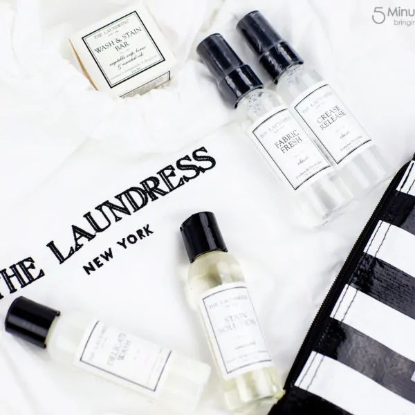 The Laundress at Petal & Post