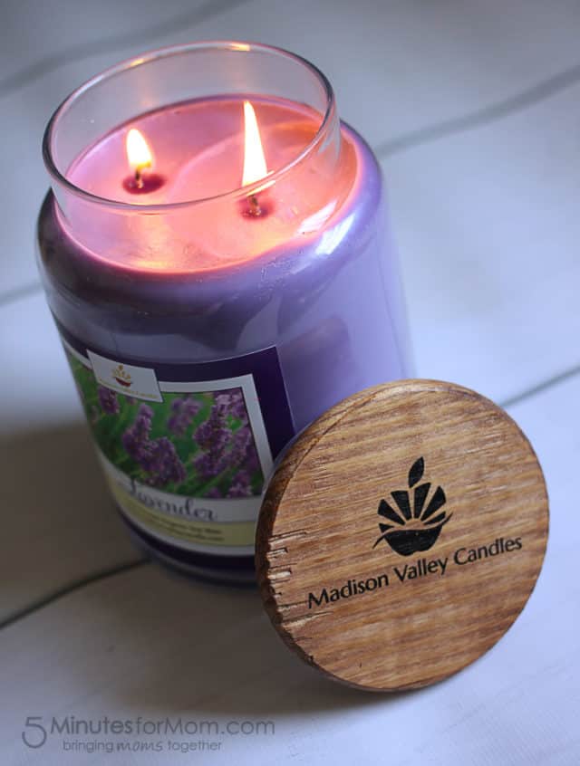 A Sweet Smelling Gift Idea Madison Valley Candles 5 Minutes for Mom
