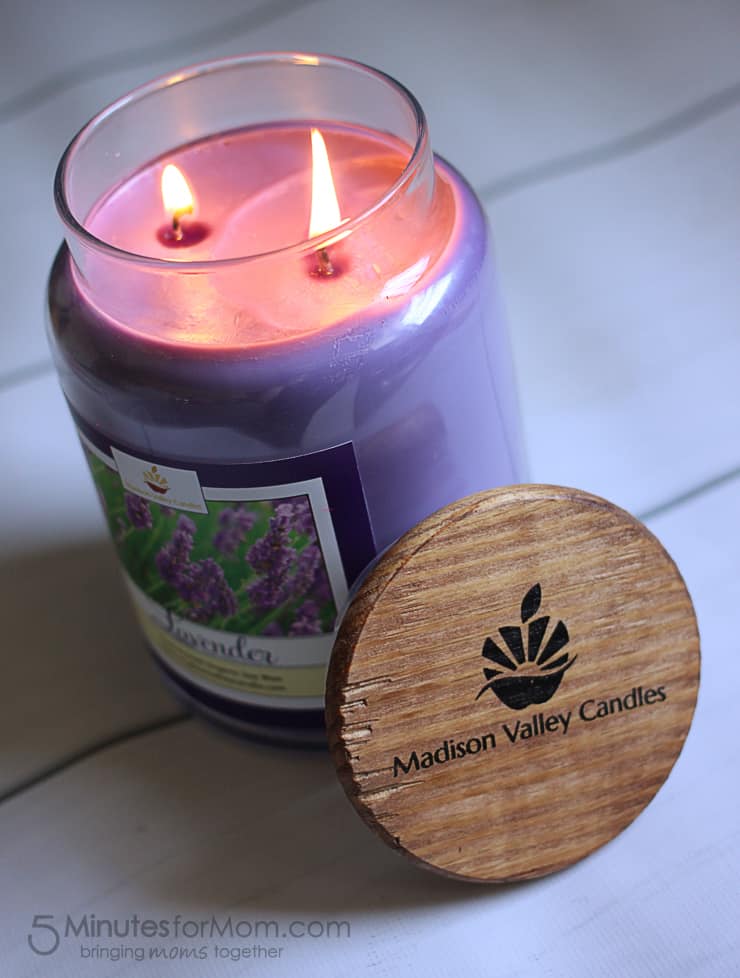 Calming Candle Scents - Megan and Wendy