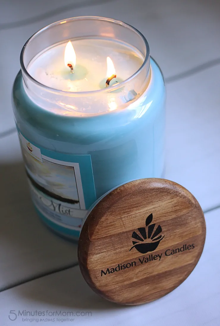 You Home Will Smell Amazing with Madison Valley Candles