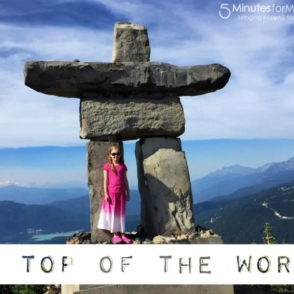 Whistler Blackcomb is a Perfect Family Travel Destination