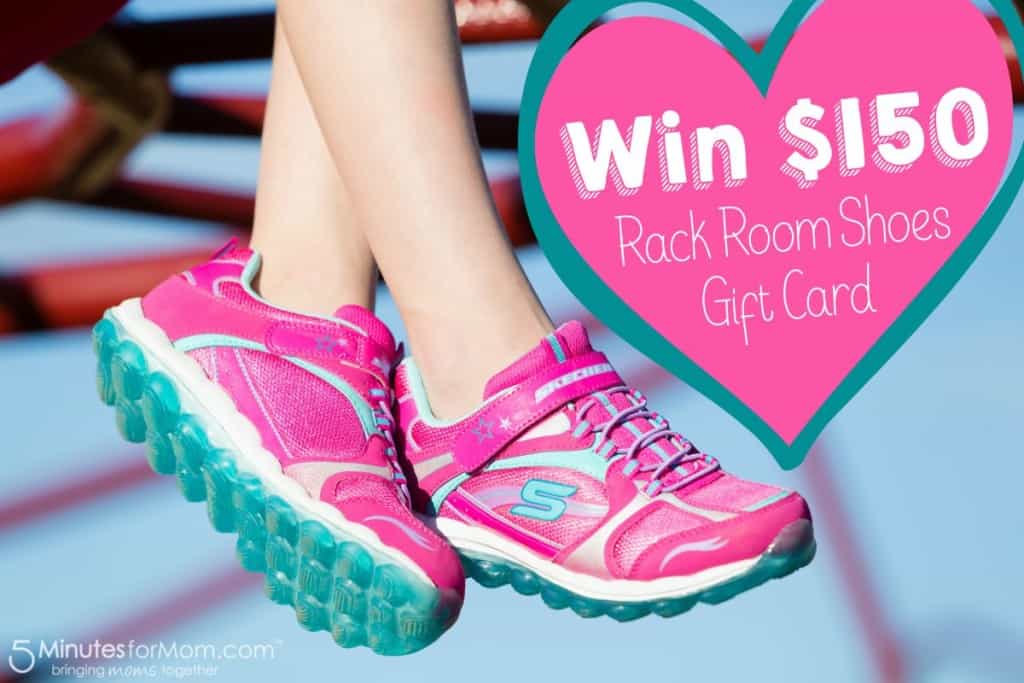 Back to School with Rack Room Shoes 5 Minutes for Mom