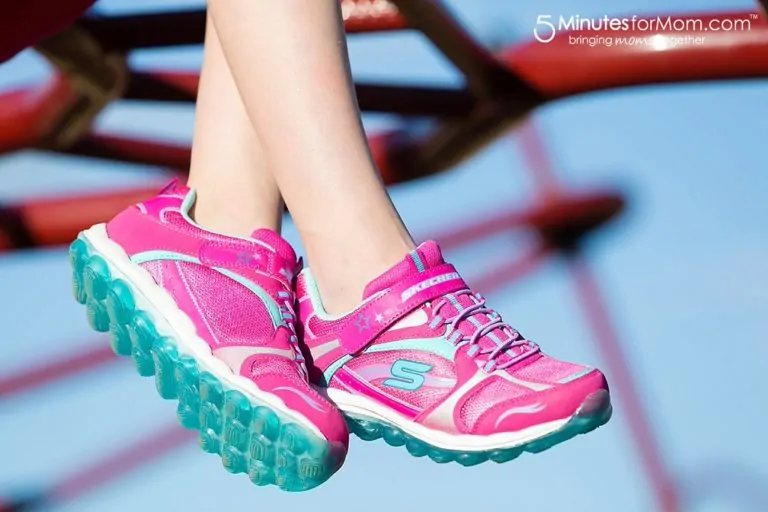 Back to School with Rack Room Shoes