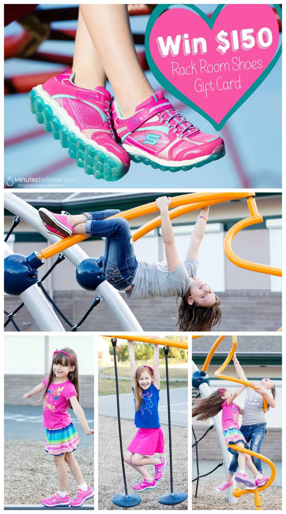 Rack Room Shoes Backtoschool 5 Minutes For Mom