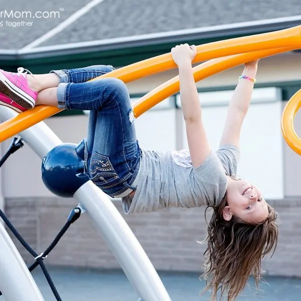 Wordless Wednesday – Hanging Out in Her Converse