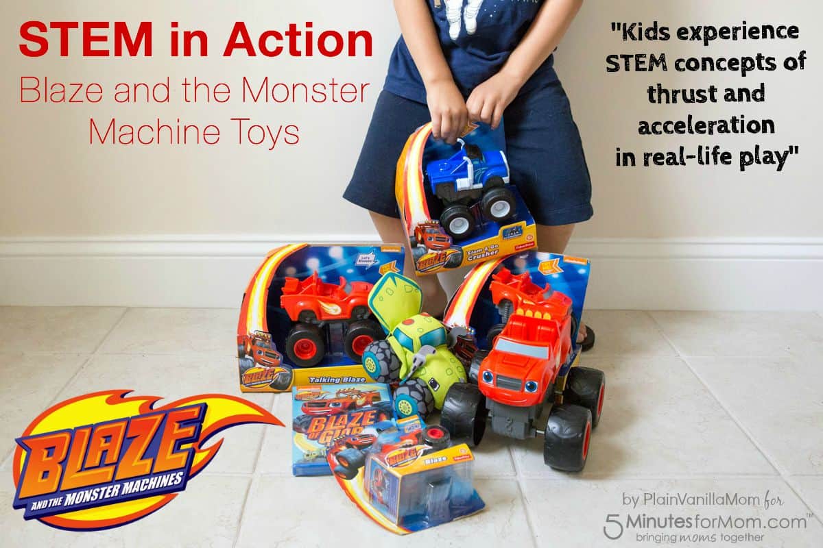 blaze and the monster machines toys target