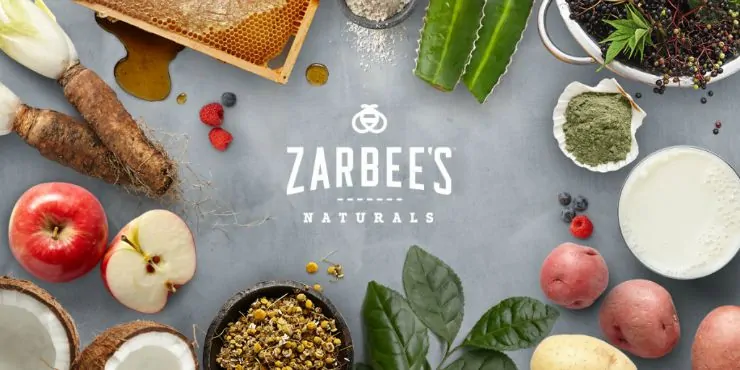 Zarbees Naturals Vitamin Drink Mixes