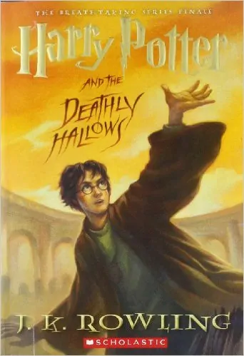 harry potter and the deathly hallows