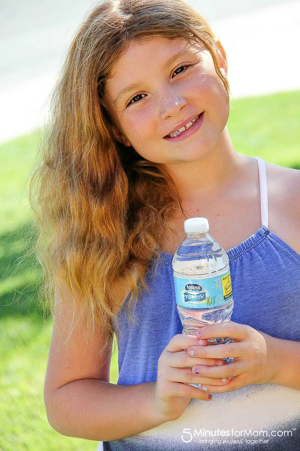 Encourage kids to drink more water with these tips.