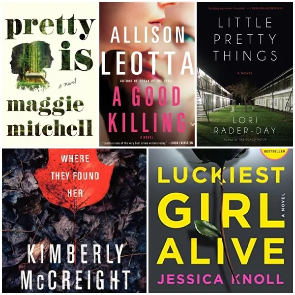 Loved Gone Girl? Try these 5 Thrillers