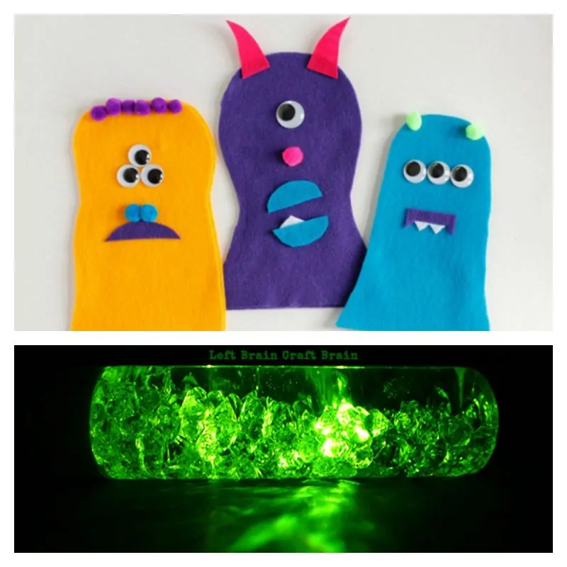 10 Quick and Easy Misc. Crafts for Kids