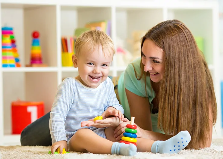 Babysitting Courses from the American Red Cross give sitters and parents peace of mind.