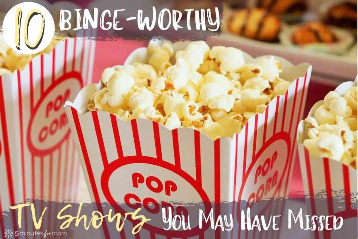 Binge Worthy TV Shows