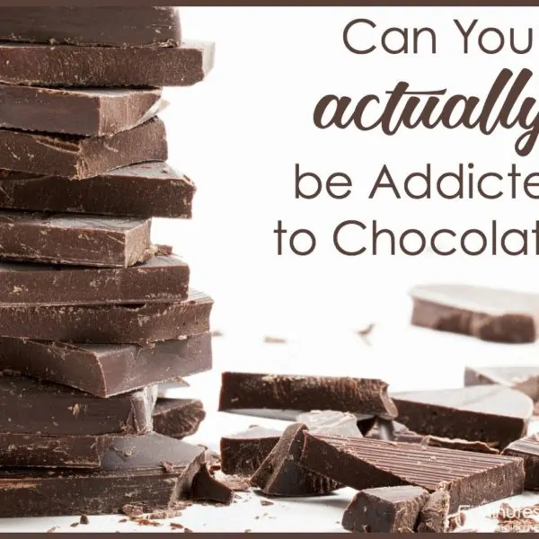 Can you ACTUALLY Be Addicted to Chocolate?