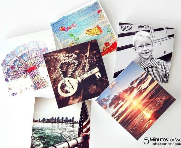 DIY Instagram Note Cards and Photo Editing Tips Using BeFunky