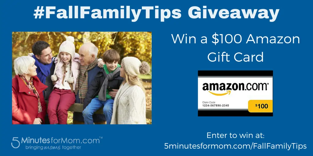 FallFamilyTips Giveaway