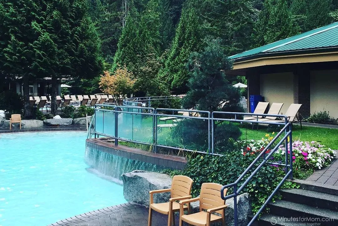 Harrison Hot Springs Resort Perfect for all Weather