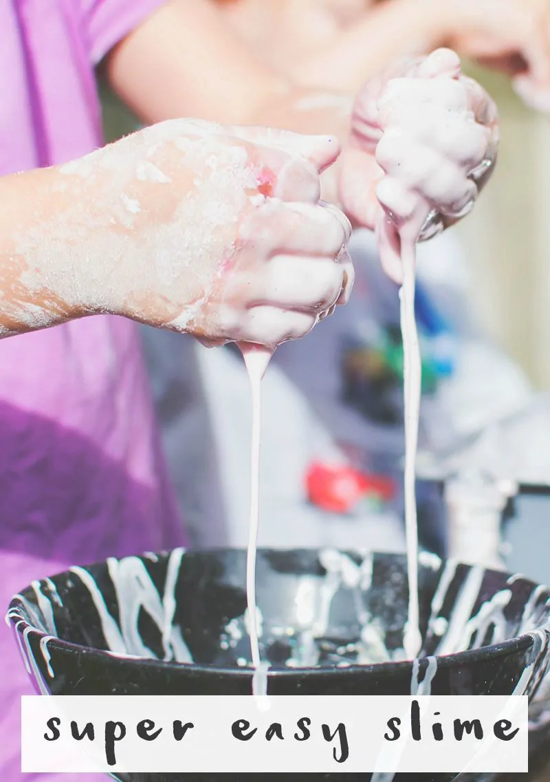 How To Make Slime