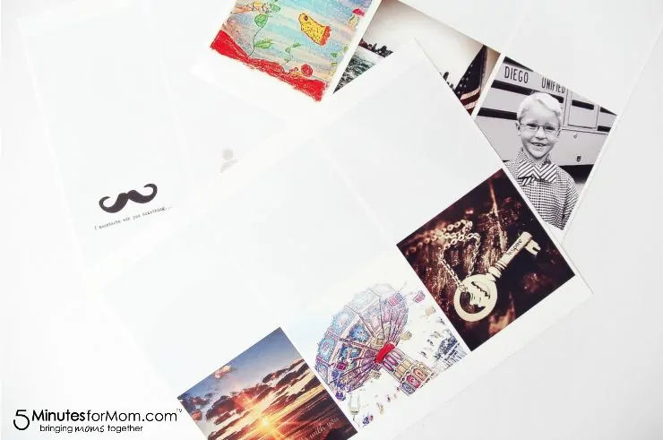 How to make Instagram photo cards using BeFunky