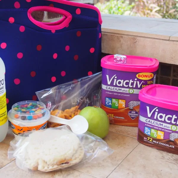 Viactiv for Women {of All Ages} on the Go #BeActiv