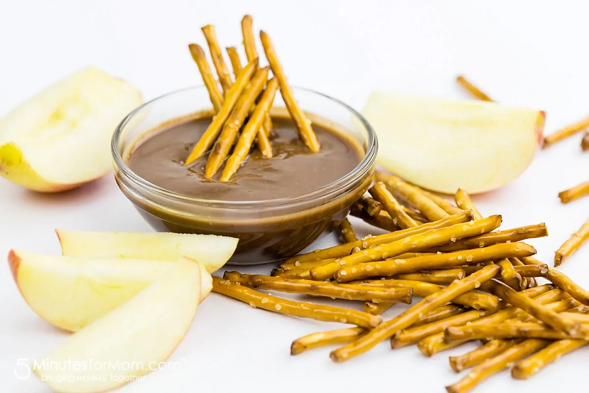 Peanut Butter Chocolate Dip