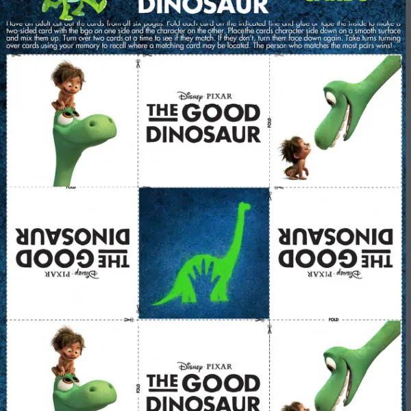 The Good Dinosaur Coloring Sheets #GoodDino